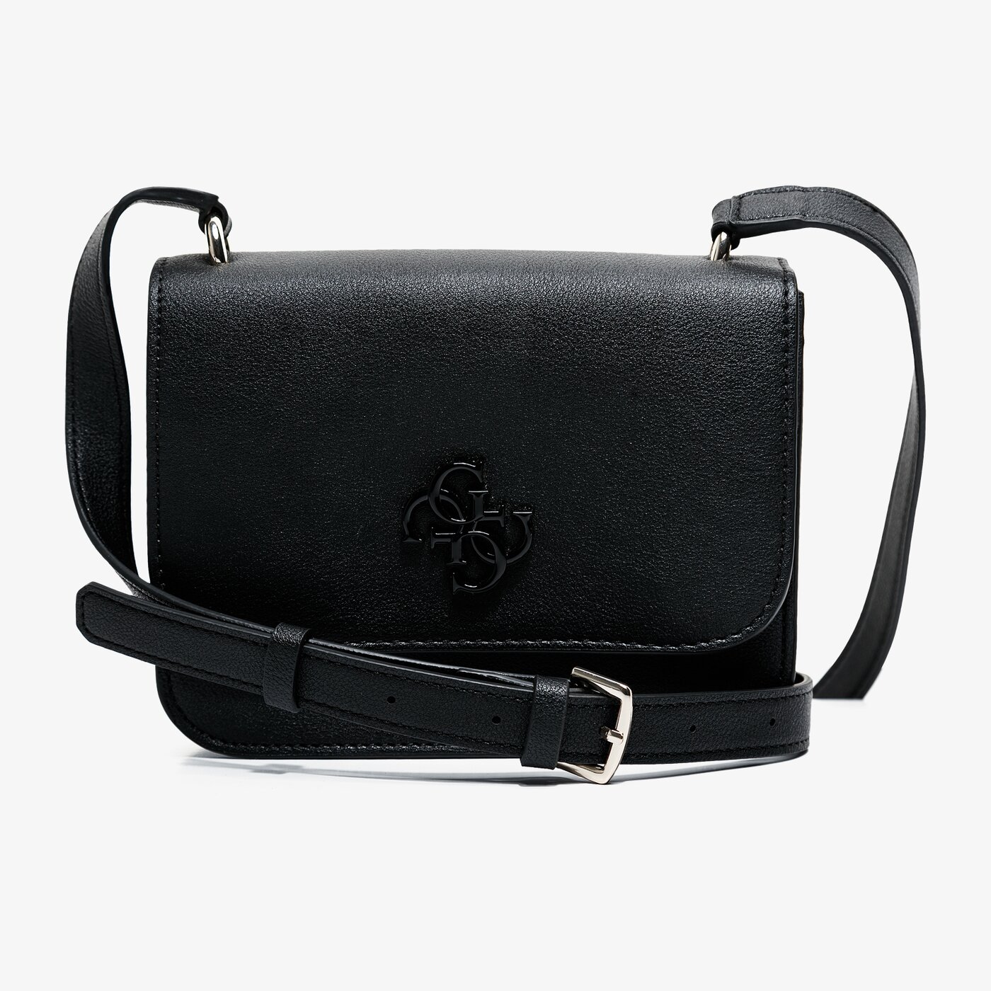 Damska torebka GUESS TOREBKA NOELLE MINI CROSSBODY FLAP hwve7879780bla kolor czarny