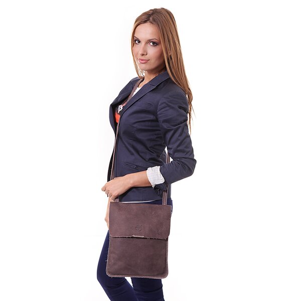Damska torebka TIMBERLAND TOREBKA HANDBAG m3369968 kolor brązowy