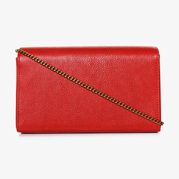 Damska torebka LOVE MOSCHINO TOREBKA CLUTCH BAG jc4291pp0dkc0500 kolor czerwony