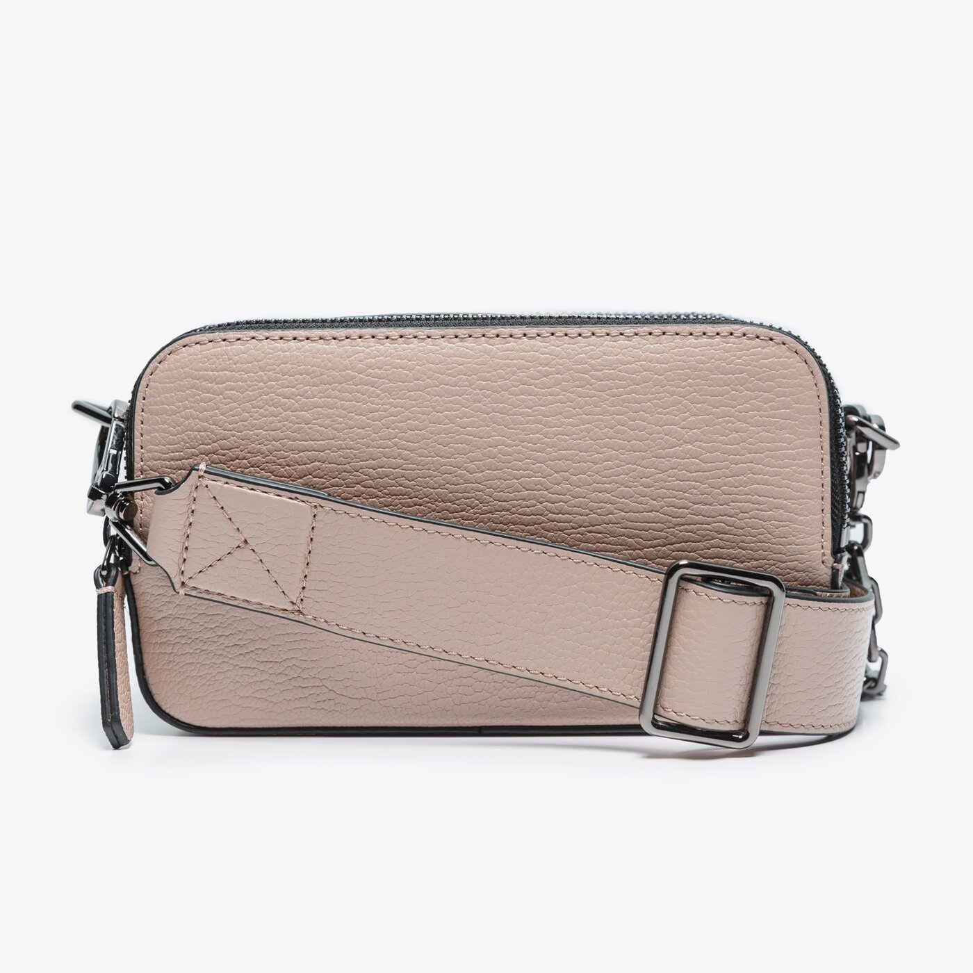 Damska torebka KARL LAGERFELD TOREBKA VEKTOR CAMERA 201w3145526 kolor różowy