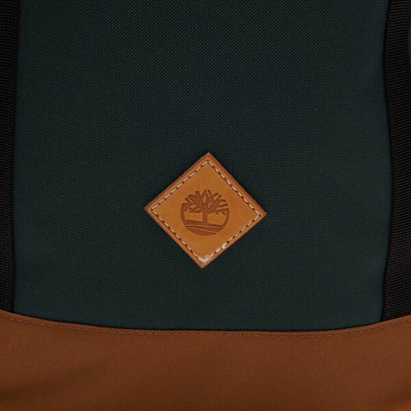 Damski plecak TIMBERLAND PLECAK TIMBERPACK HERITAGE BACKPACK tb0a644q3171 kolor zielony