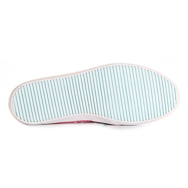 Damskie trampki LACOSTE MARICE CAM 725spw4012lp2 kolor różowy