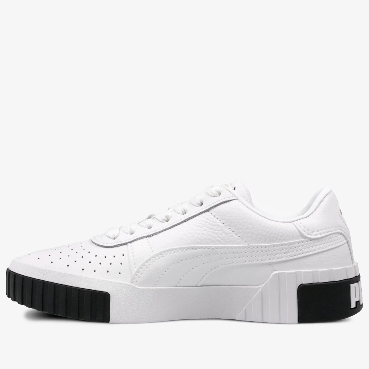 Damskie sneakersy (buty) PUMA CALI WN'S 36915504 kolor biały