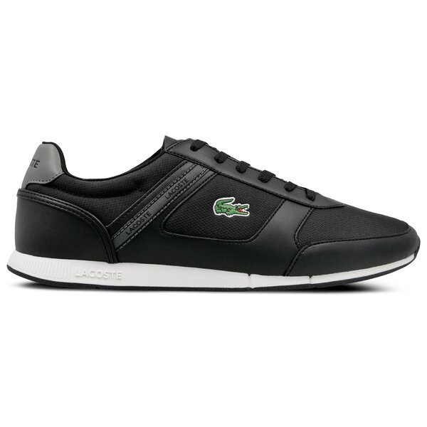 Męskie sneakersy (buty) LACOSTE MENERVA SPORT 119 1 CMA 737cma0063237 kolor czarny
