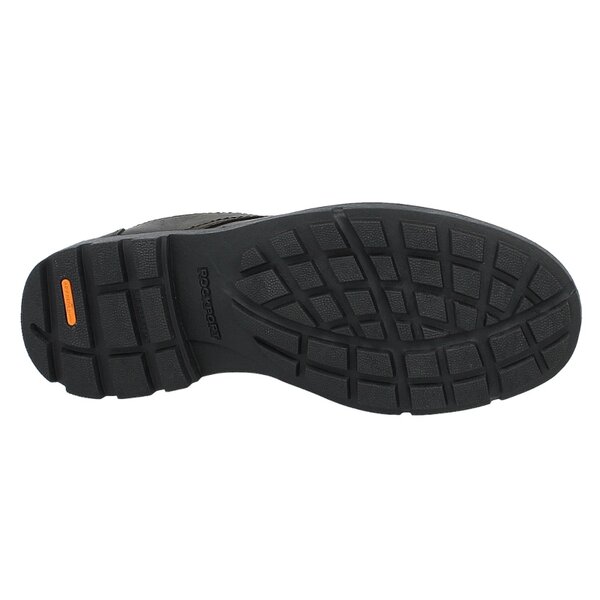 Męskie półbuty ROCKPORT RGD BUC WP PLAINTOE v73754 kolor brązowy