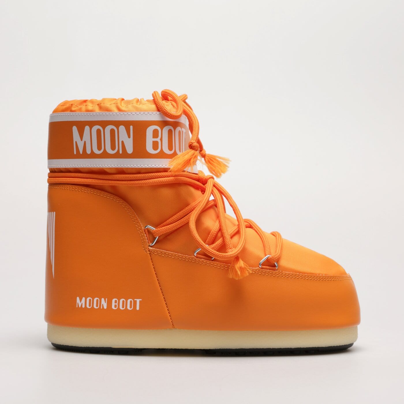 MOON BOOT CLASSIC LOW 2 kolor pomarańczowy (14093400014