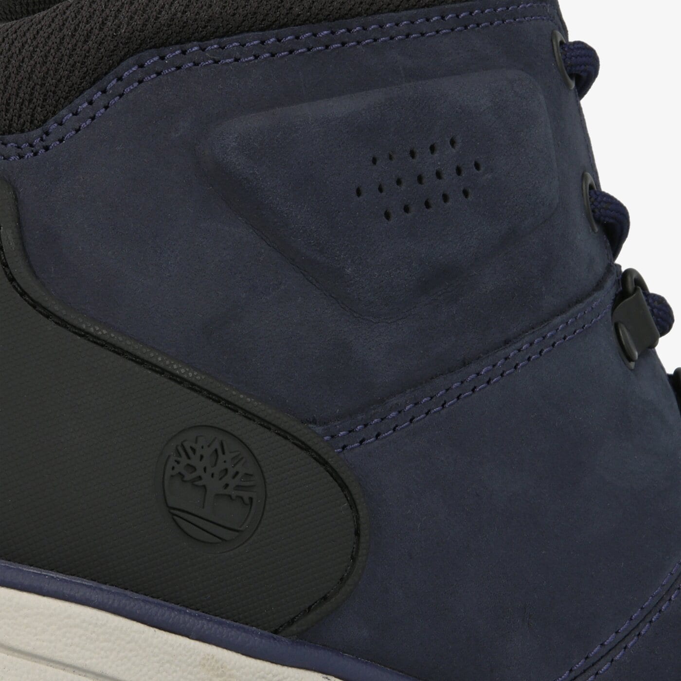 Męskie buty za kostkę TIMBERLAND BRADSTREET HIKER tb0a2btp0191 kolor granatowy