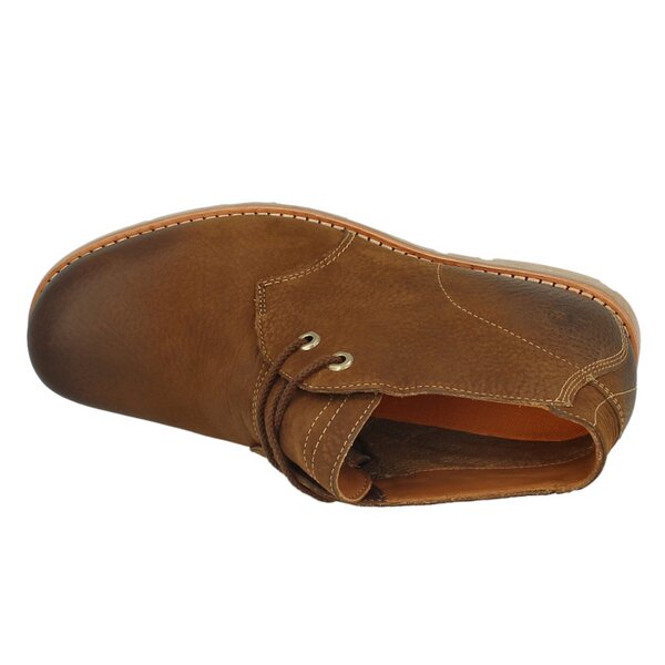 Męskie buty za kostkę TIMBERLAND EK RUGGED LT FTM 5066a kolor brązowy