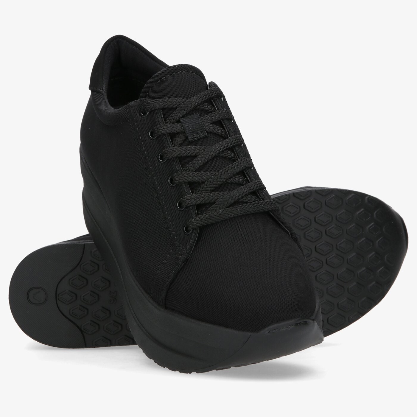 Damskie sneakersy (buty) VAGABOND CASEY 5330-080-92 kolor czarny