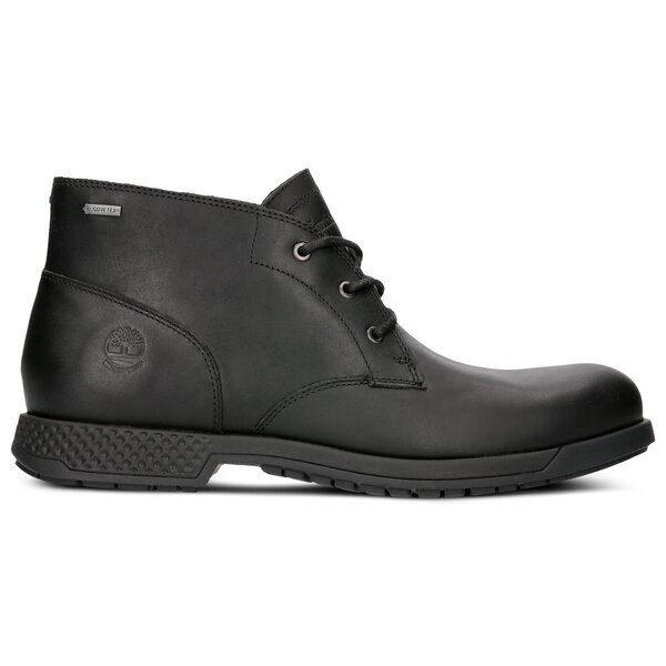 Męskie buty za kostkę TIMBERLAND CITY'S EDGE GTX CHUKKA ca1smx kolor czarny