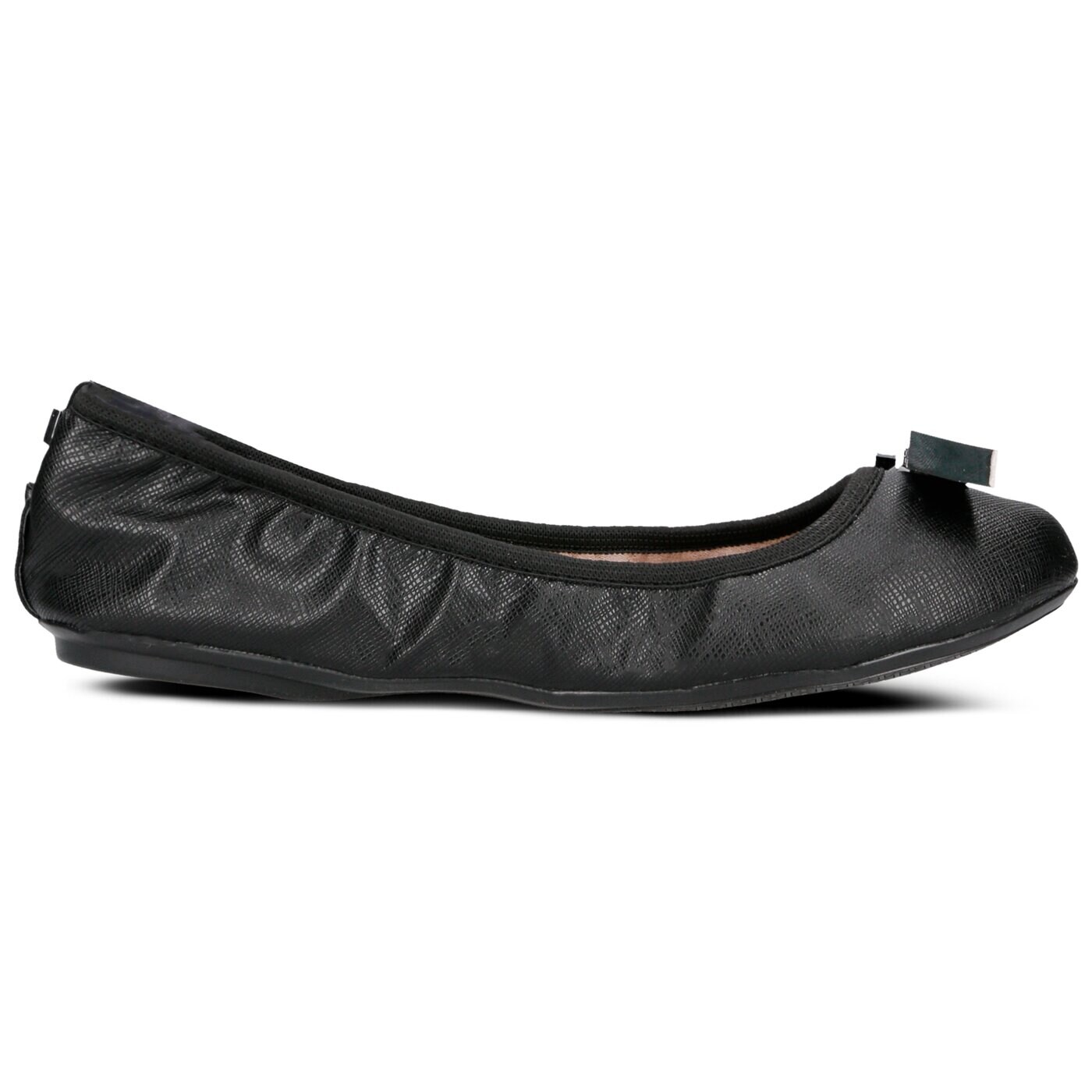 Damskie baleriny (buty) BUTTERFLY TWISTS CHLOE bt21-038-001 kolor czarny