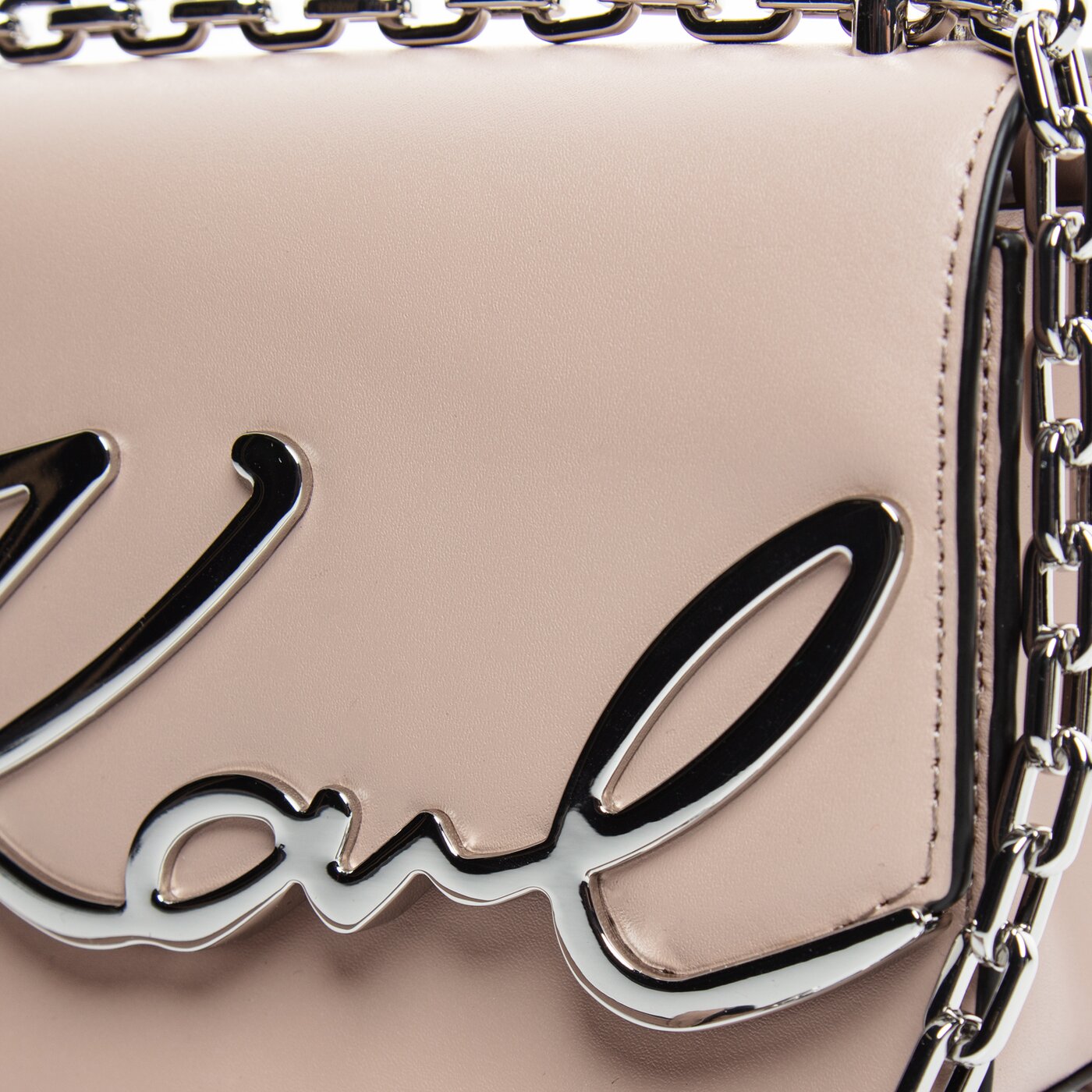 Damska torebka KARL LAGERFELD TOREBKA SMALL SB 3029526 kolor różowy