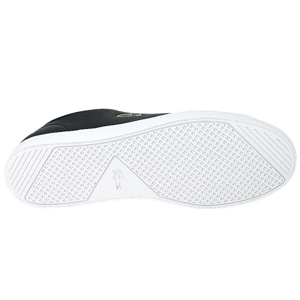 Męskie sneakersy (buty) LACOSTE STRAIGHTSET SPT 1161 731spm0035024 kolor czarny