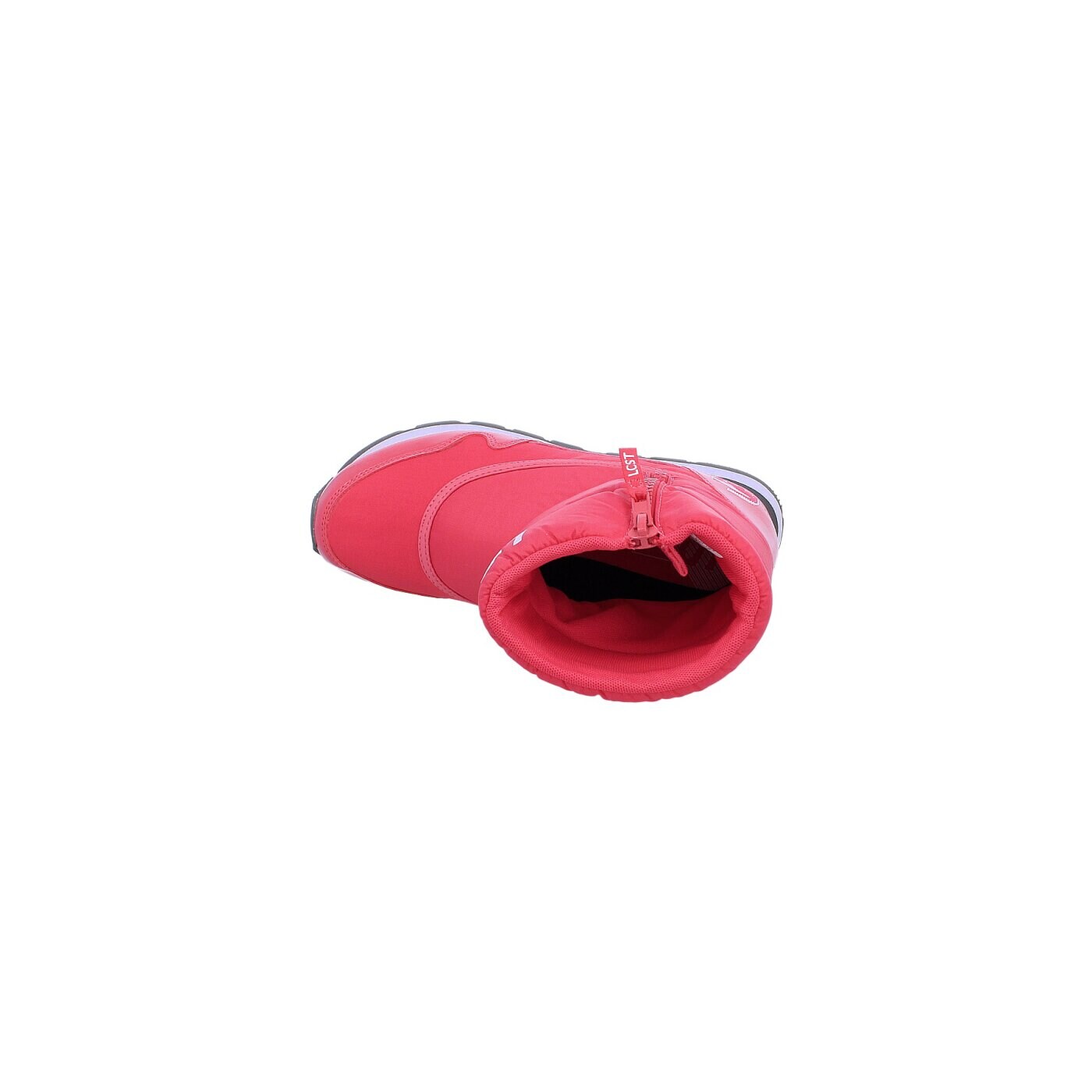 Damskie sneakersy (buty) LACOSTE MOONBALL NCZ 728scw4213pg7 kolor różowy