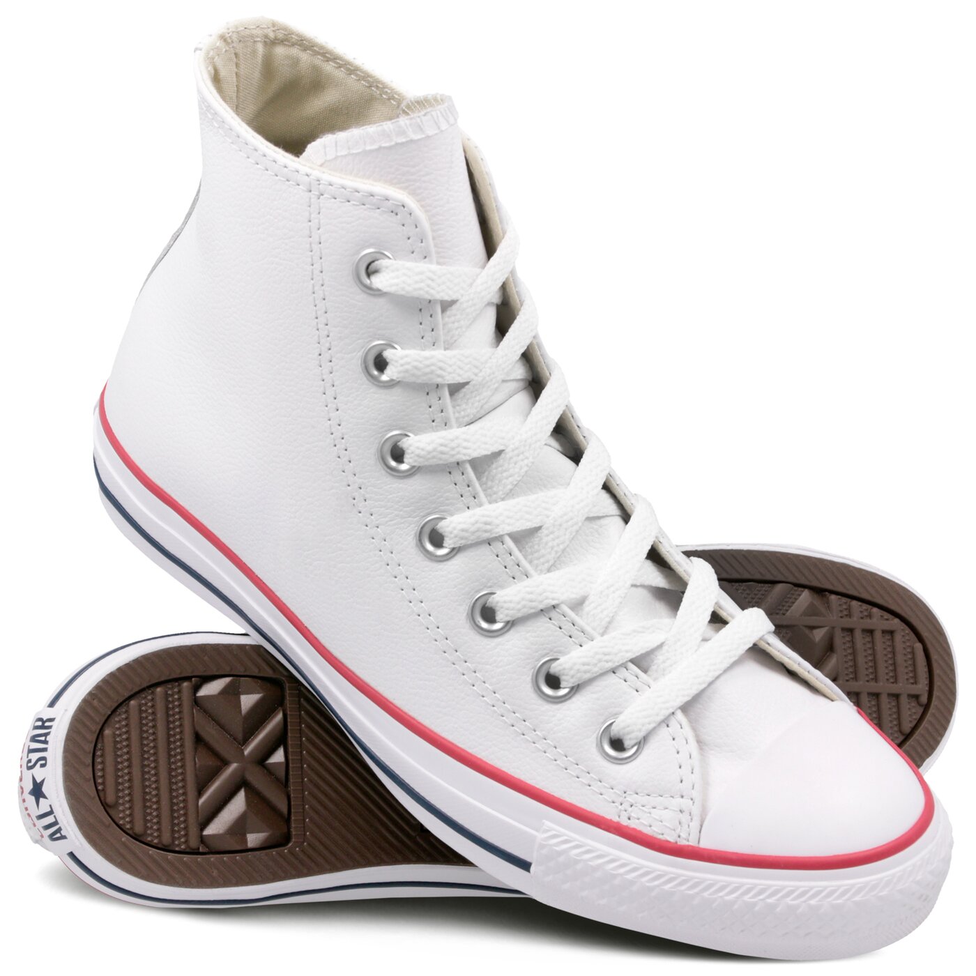 Damskie trampki CONVERSE CHUCK TAYLOR ALL STAR  132169c kolor biały