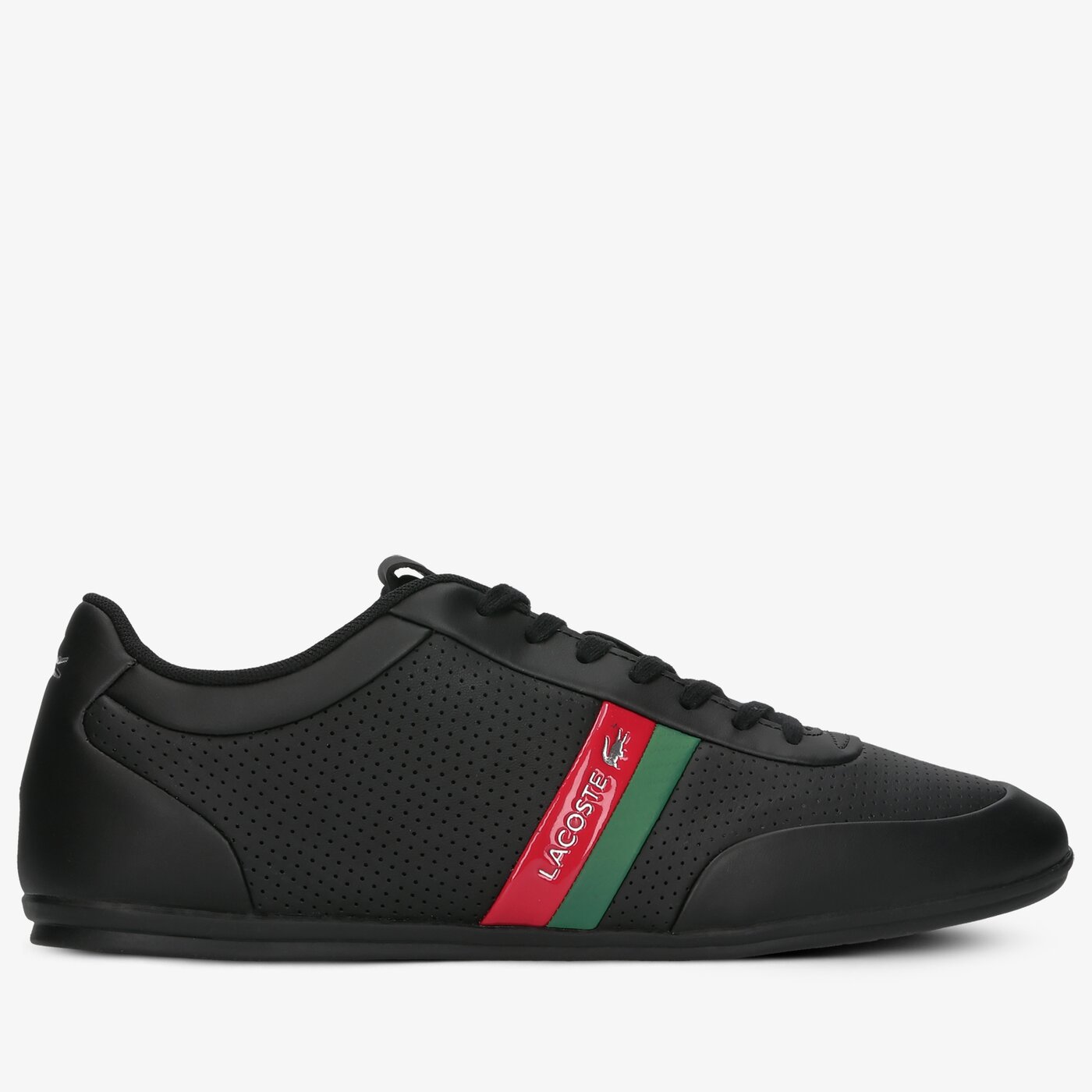 Męskie sneakersy (buty) LACOSTE STORDA 0120 1 CMA 740cma00421b4 kolor czarny