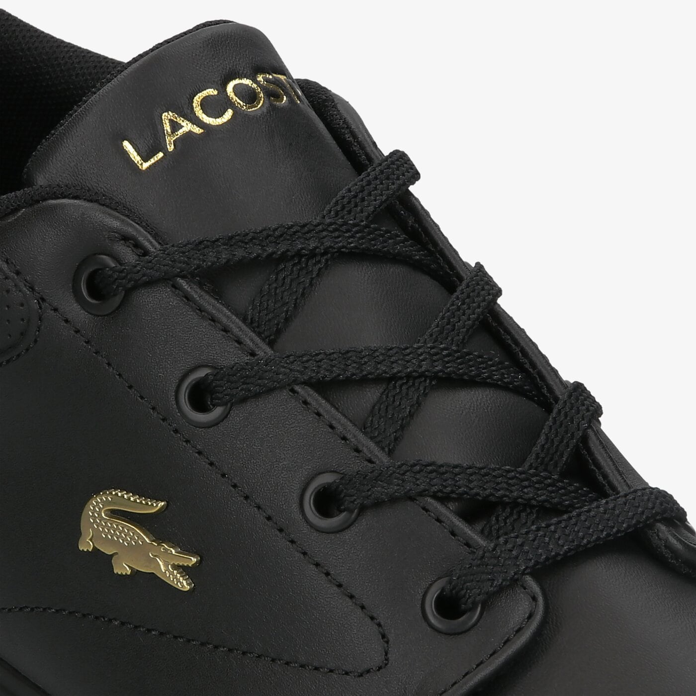 Męskie trampki LACOSTE BAYLISS 0120 1 CMA 740cma001102h kolor czarny