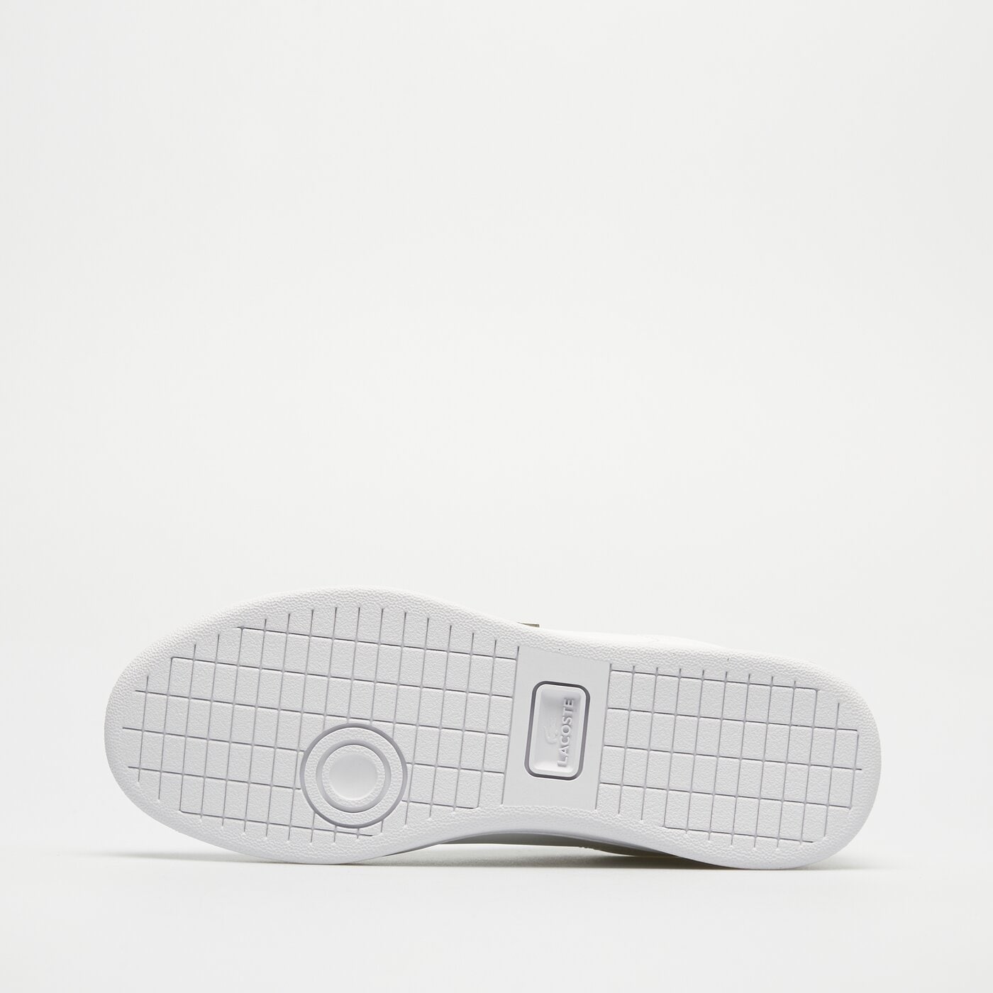 Damskie sneakersy (buty) LACOSTE CARNABY PRO 124 1 SFA 747sfa0040216 kolor biały