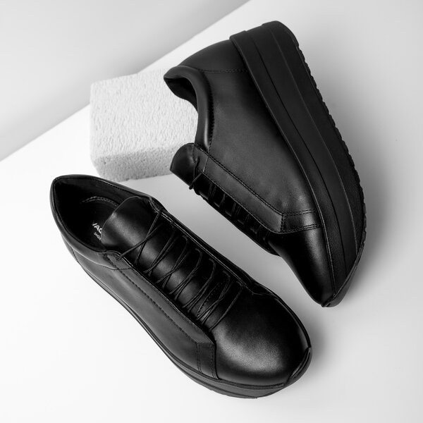 Damskie sneakersy (buty) VAGABOND CASEY SISTER 432330120 kolor czarny