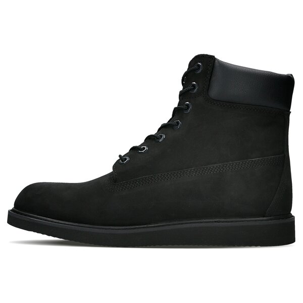 Męskie buty za kostkę TIMBERLAND NEWMARKET 6 IN WEDGE 44528 kolor czarny