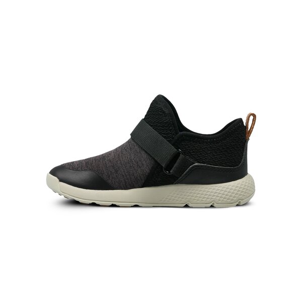 Dziecięce sneakersy (buty) TIMBERLAND FLYROAM FABRIC H&L OX ca1sdl kolor czarny