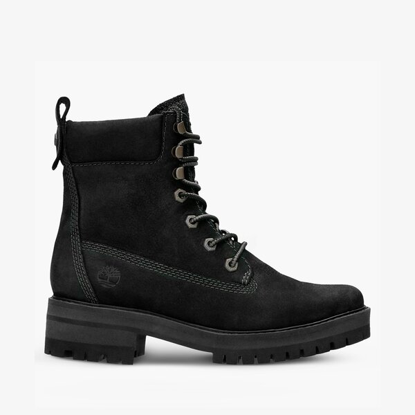 Damskie trapery TIMBERLAND COURMAYEUR VALLEY YBOOT a1kih kolor czarny