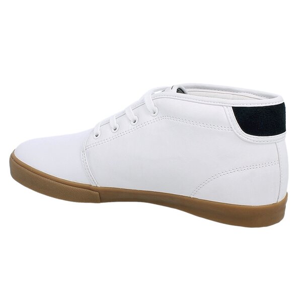 Męskie trampki LACOSTE AMPTHILL HCR  729spm0007291 kolor biały
