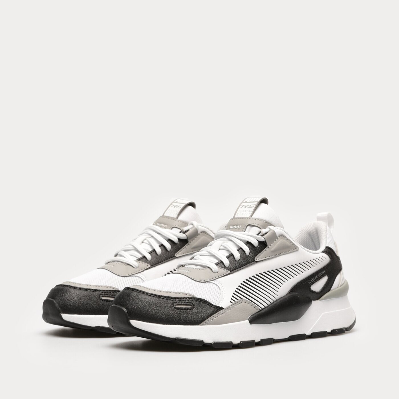 Męskie sneakersy (buty) PUMA RS 3.0 ESSENTIALS 39261103 kolor biały