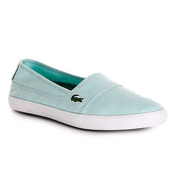 Damskie trampki LACOSTE MARICE CAM 725spw4012lq2 kolor zielony