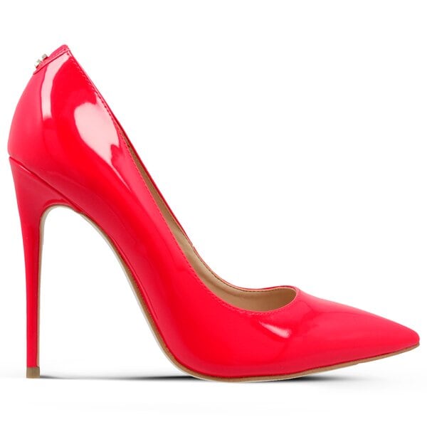 Damskie szpilki / czółenka GUESS FELYX2 fl6flypaf08red kolor czerwony