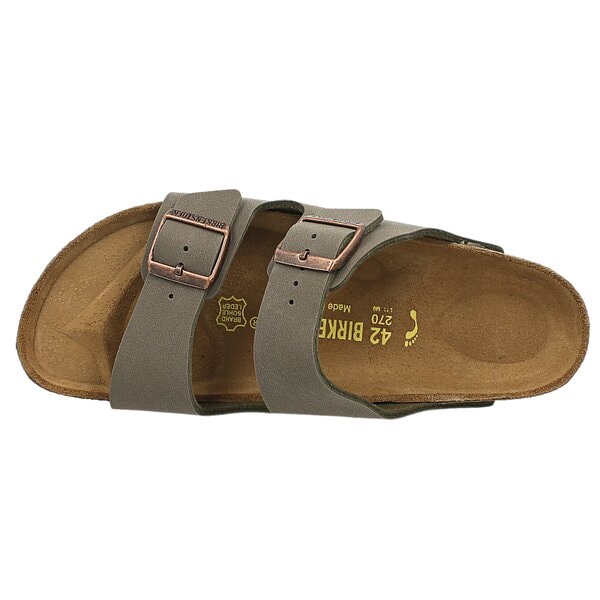 Męskie klapki BIRKENSTOCK ARIZONA  151213 kolor beżowy