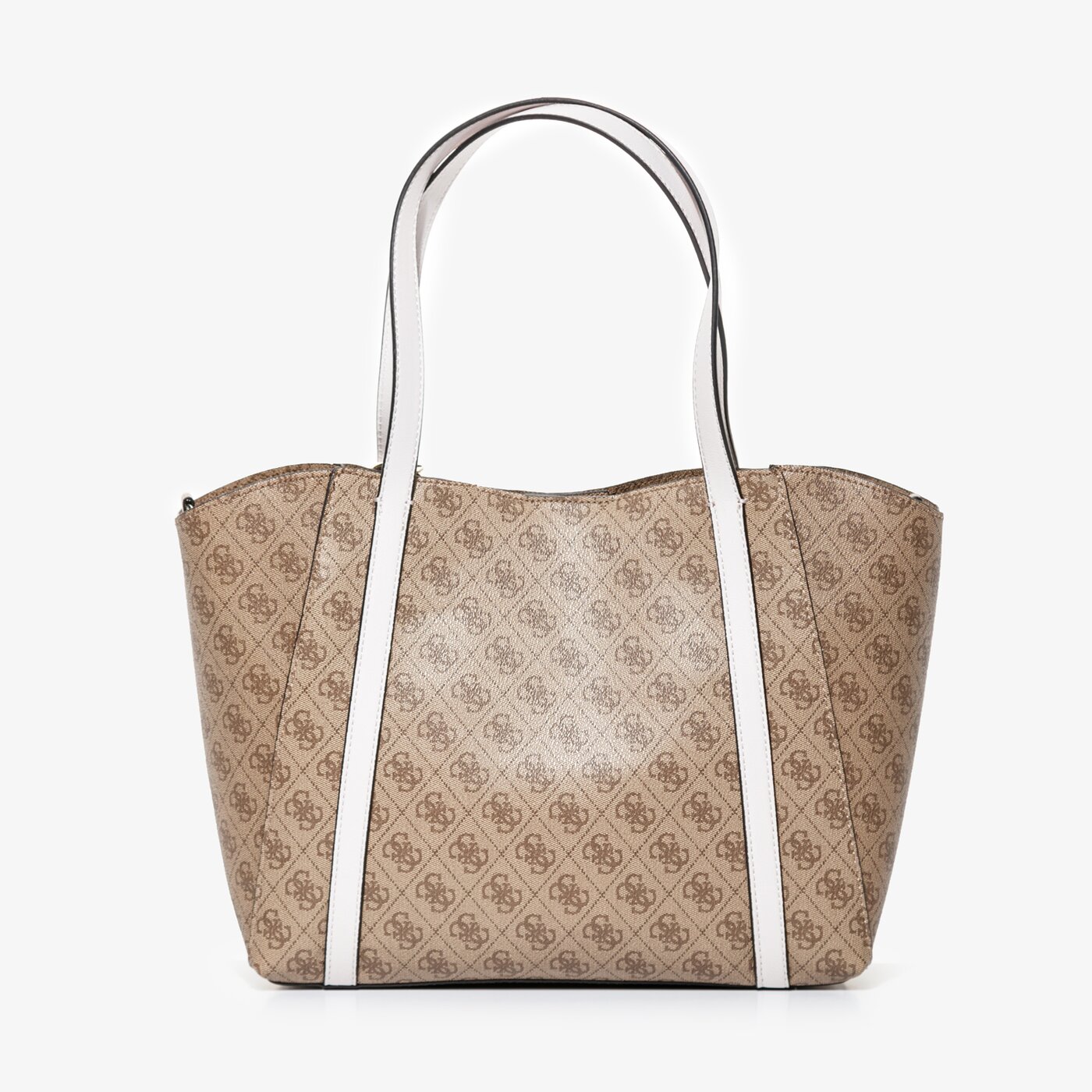 Damska torebka GUESS TOREBKA NAYA TRAP TOTE hwbl7881230lts kolor multicolor