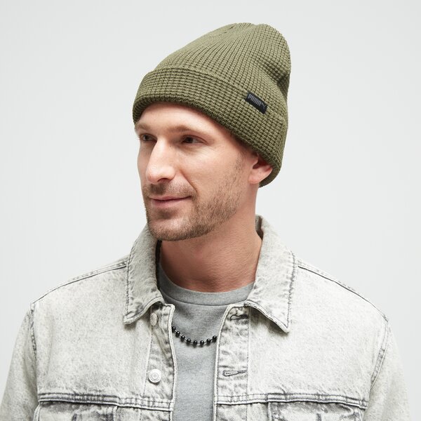 Damska czapka zimowa PUMA CZAPKA ARCHIVE MID FIT BEANIE 022848 17 kolor zielony