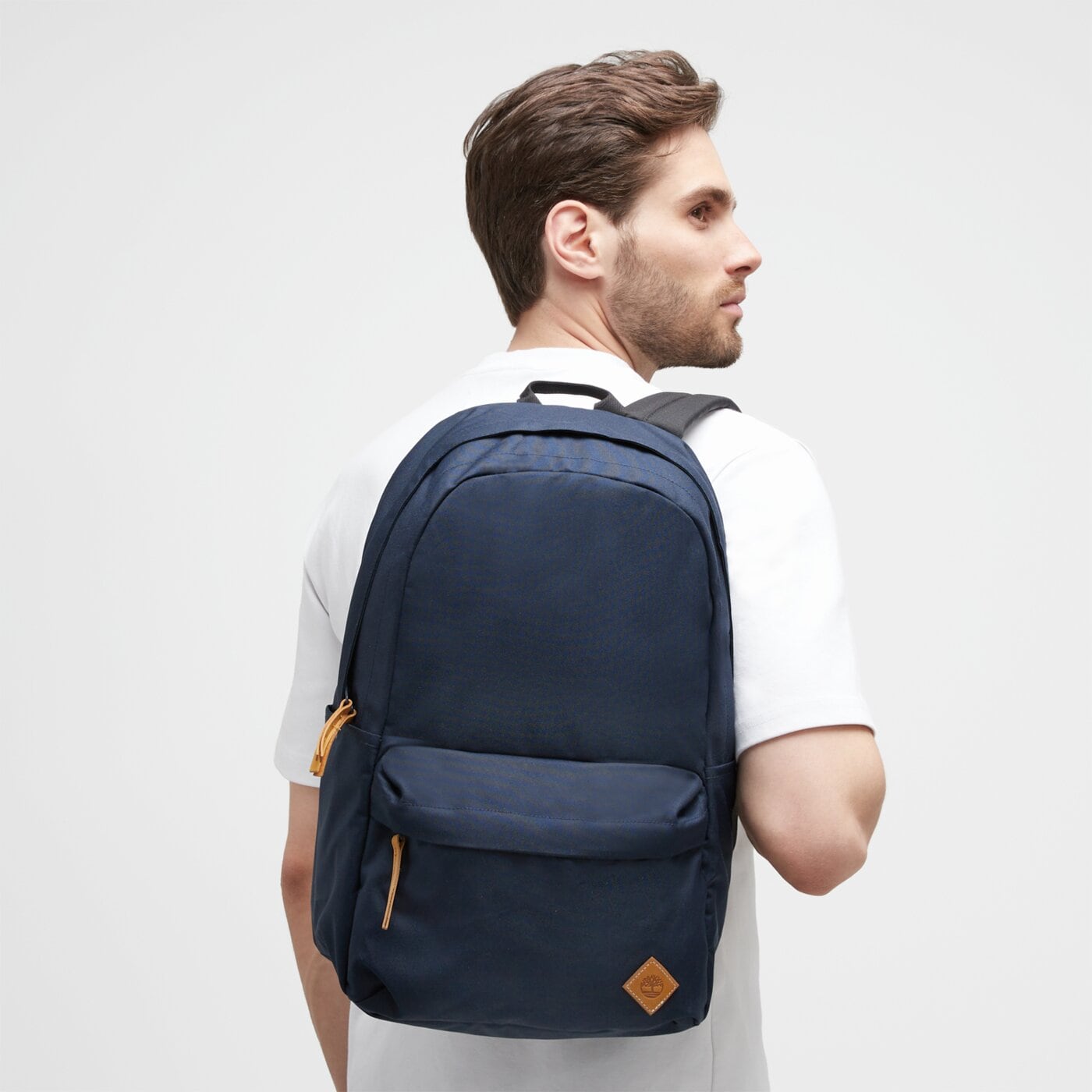 Damski plecak TIMBERLAND PLECAK TIMBERPACK BACKPACK 22 tb0a61f34331 kolor czarny