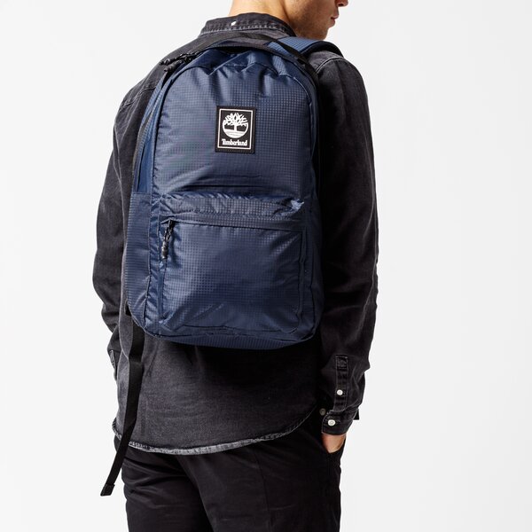 Damski plecak TIMBERLAND PLECAK CLASSIC BACKPACK tb0a2fgu4331 kolor granatowy