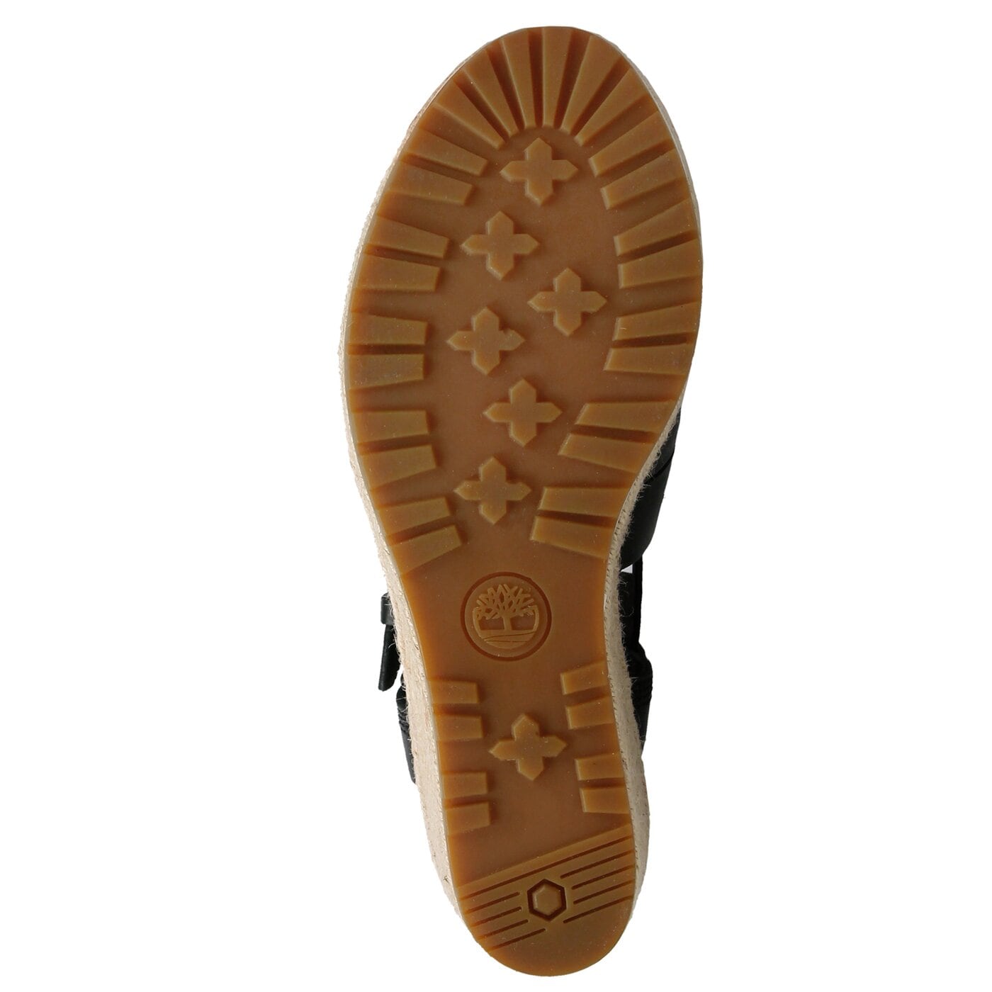 Damskie sandały TIMBERLAND NICE COAST CROSS STRAP ca1mte kolor czarny