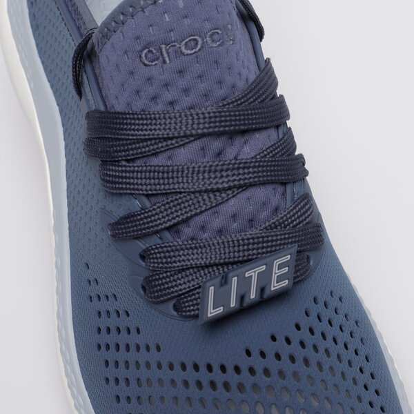 Męskie półbuty CROCS LITERIDE 360 PACER M 2067154ta kolor granatowy