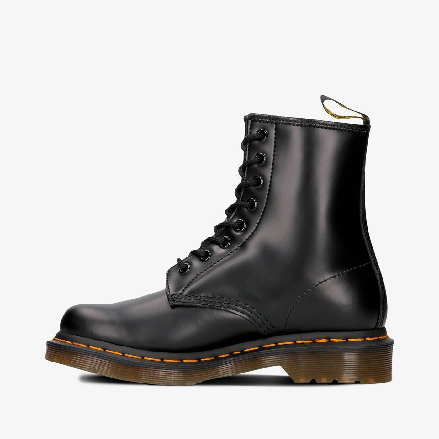 Damskie botki / sztyblety DR. MARTENS 1460 W8 I BOOT 11821006 kolor czarny