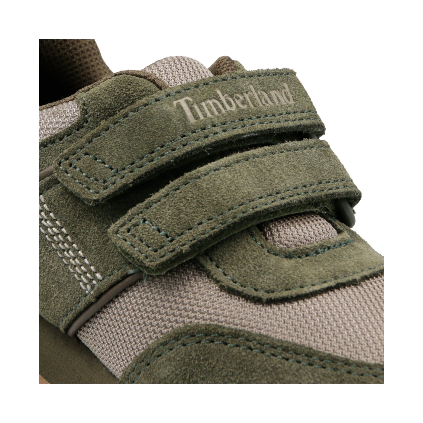 Dziecięce sneakersy (buty) TIMBERLAND CITY SCAMPER OX tb0a1ugya581 kolor khaki