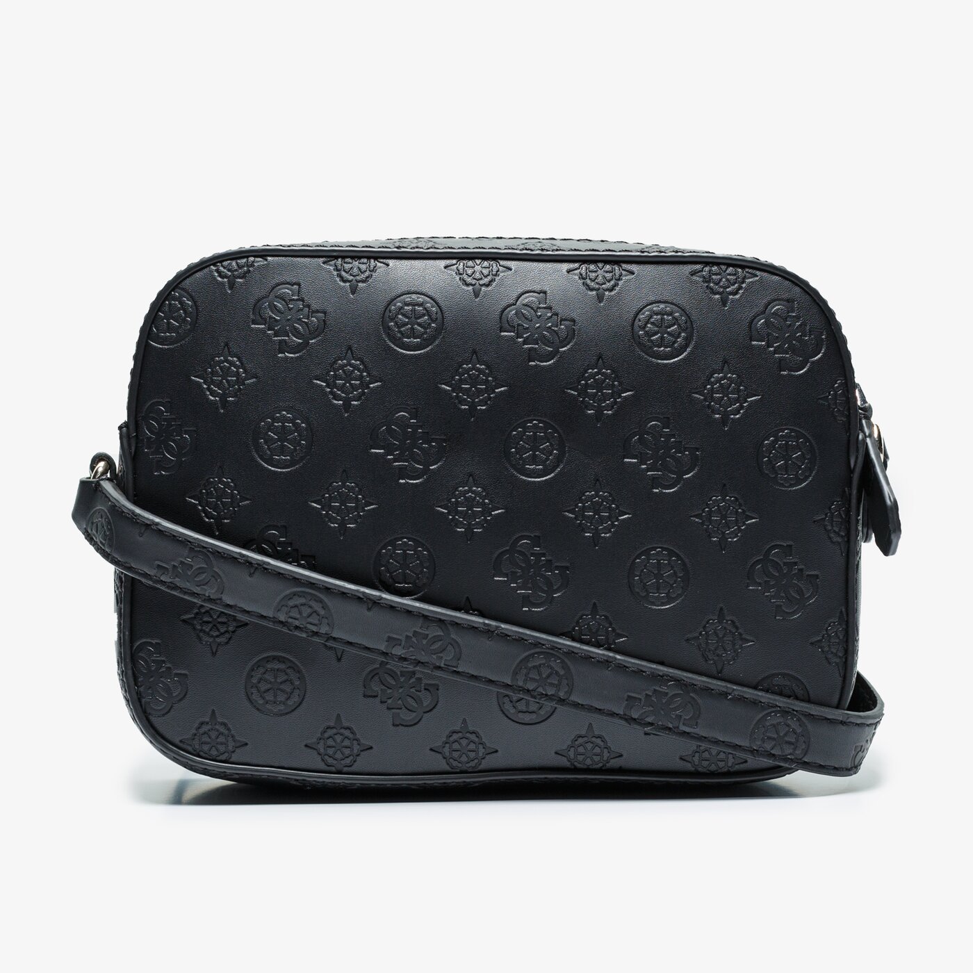 Damska torebka GUESS TOREBKA KAMRYN CROSSBODY TOP ZIP hwpi6691120bla kolor czarny