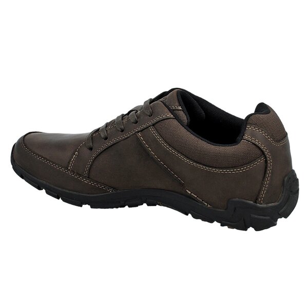 Męskie półbuty ROCKPORT BC CASUAL MUDGUARD k62498 kolor brązowy