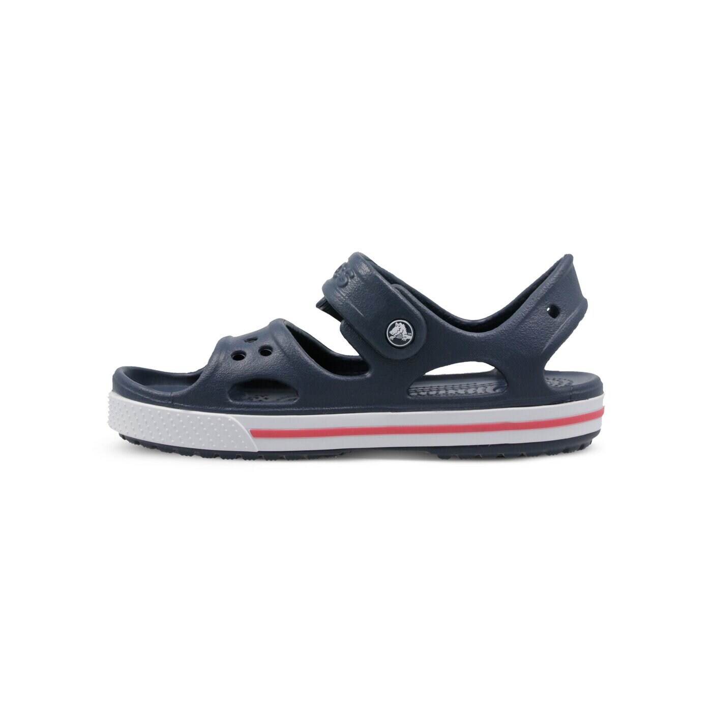 Dziecięce sandały / klapki CROCS CROCBAND II SANDAL PS 14854462k kolor granatowy