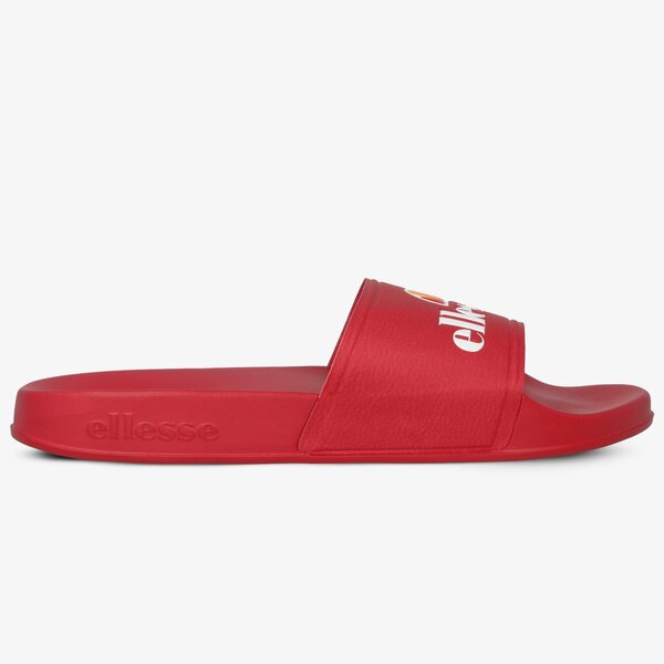 Męskie klapki ELLESSE FILIPPO 613554 kolor czerwony