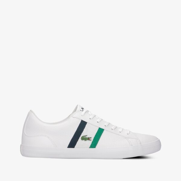 Męskie trampki LACOSTE LEROND 119 3 CMA 737cma0045042 kolor biały