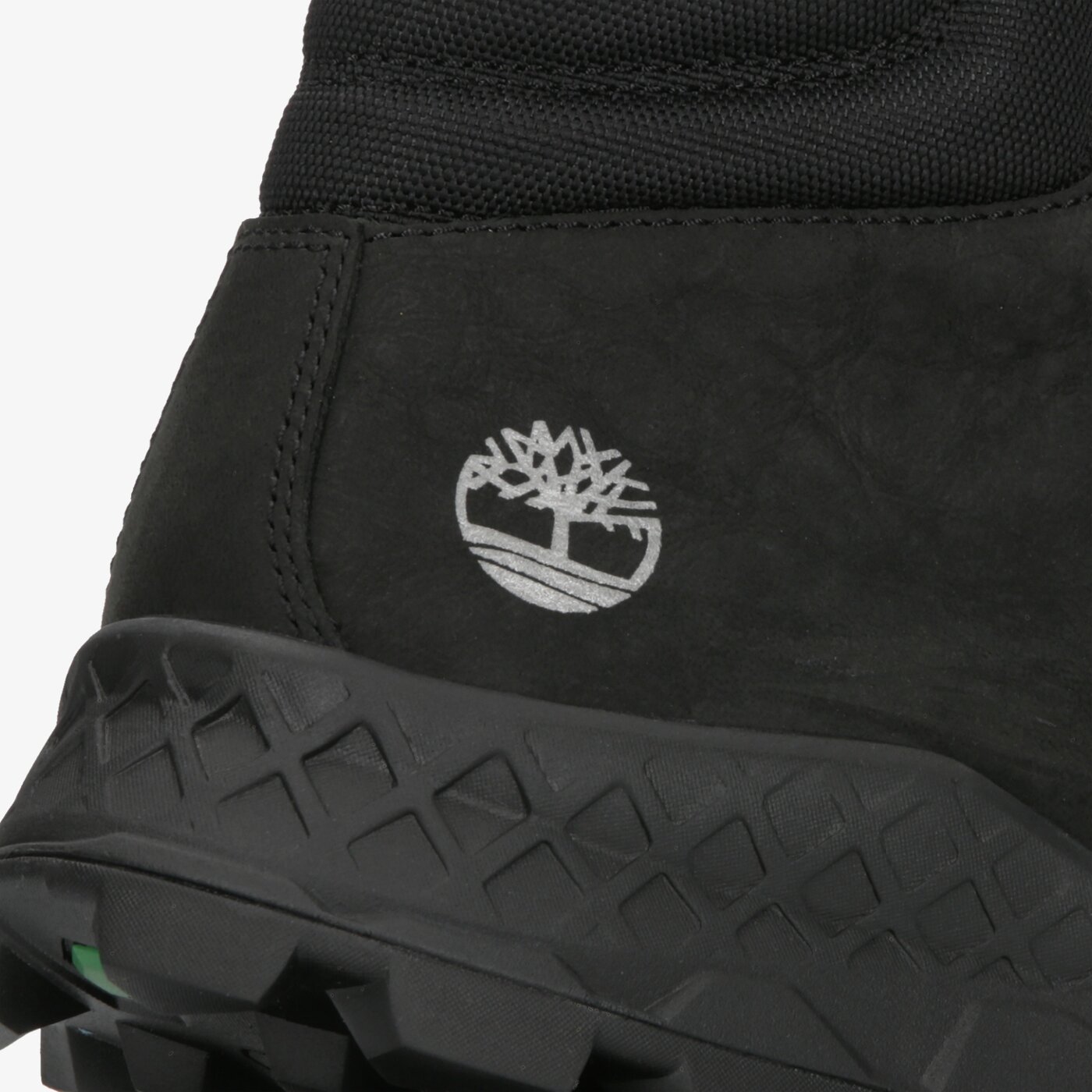 Męskie sneakersy (buty) TIMBERLAND BROOKLYN HIKER tb0a27pq0011 kolor czarny