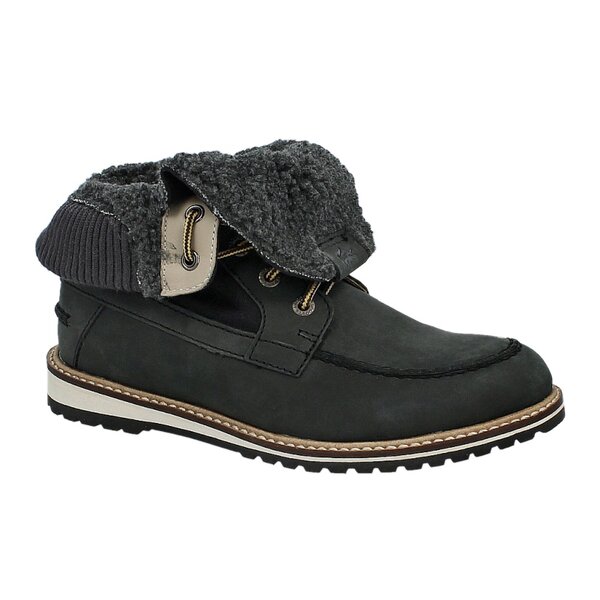 Damskie buty outdoor (trekkingowe) LACOSTE ECLOSE 724srw3356024 kolor szary