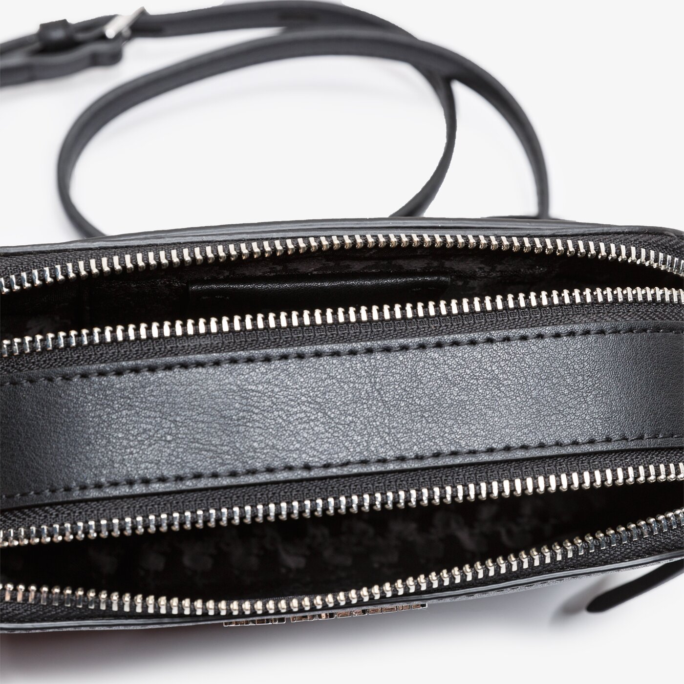 Damska torebka KARL LAGERFELD TOREBKA IKONIC 201w3099999 kolor czarny