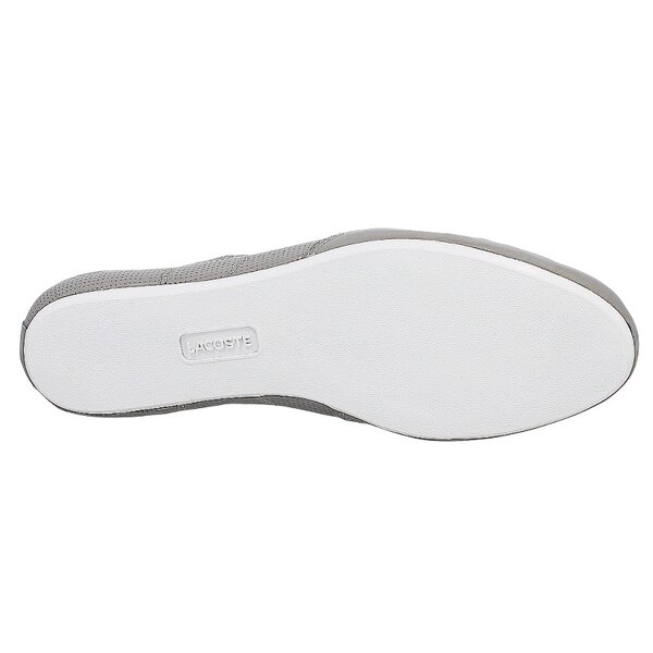 Damskie sneakersy (buty) LACOSTE TRILLA OFF 727spw301012c kolor szary