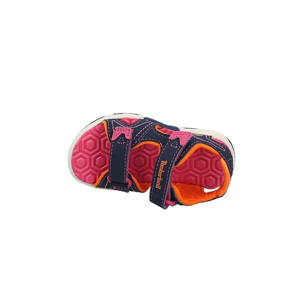Dziecięce sandały / klapki TIMBERLAND ADVENTURE SEEKER 2 STRAP SANDAL 1388a kolor granatowy