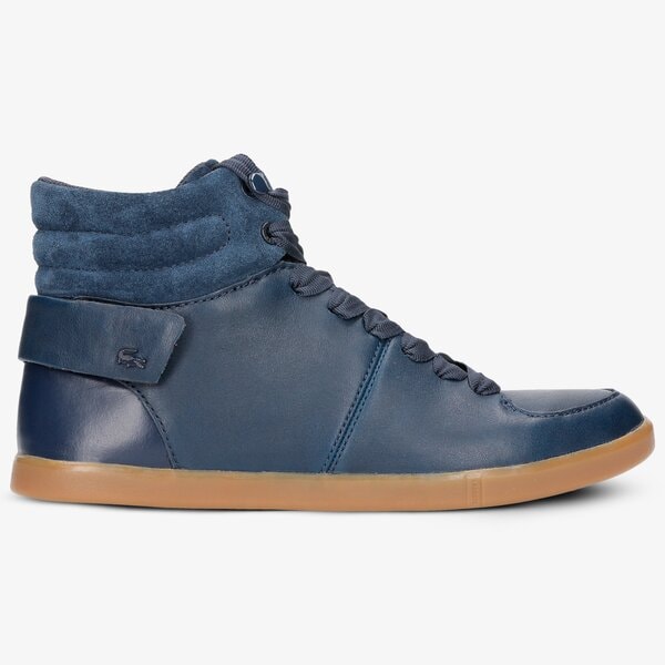 Damskie trampki LACOSTE CORLU 2 730srw0006003 kolor granatowy